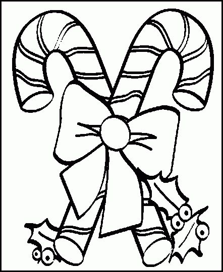Christmas Bells Coloring Pages 10
