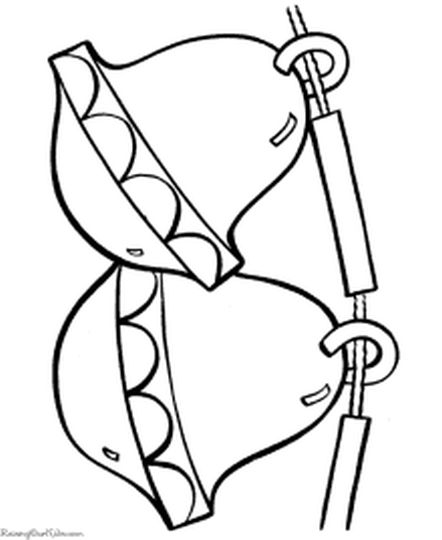 Christmas Bells Coloring Pages 35