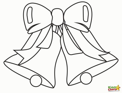 Christmas Bells Coloring Pages 57