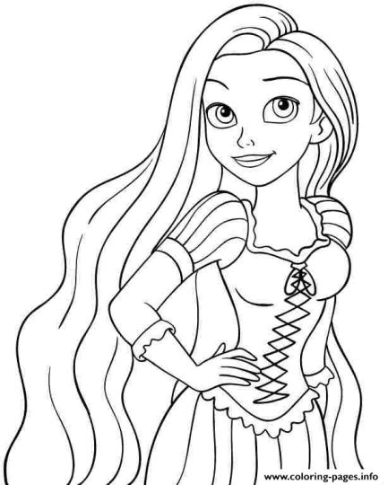 Disney Christmas Coloring Pages Free Printable 54