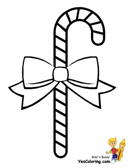 Christmas Ornament Coloring Pages 20
