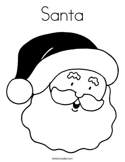 Letter To Santa Coloring Page 35