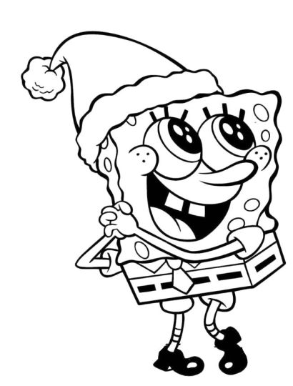 minion christmas coloring pages  part 2