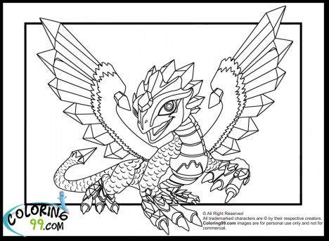 How To Train Your Dragon Coloring Pages Monstrous Nightmare 22