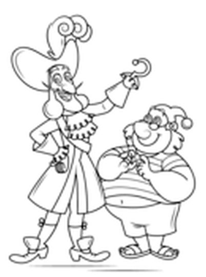 Jake And The Neverland Pirates Coloring Pages 21