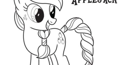 My Little Pony Coloring Pages Princess Celestia 1