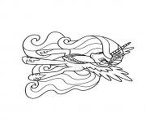 My Little Pony Coloring Pages Princess Celestia 59