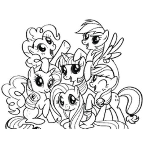 My Little Pony Coloring Pages Princess Celestia 62