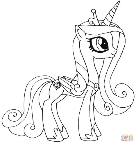 Featured image of post My Little Pony Coloring Pages Twilight Sparkle