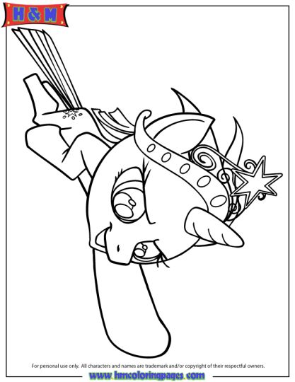 My Little Pony Equestria Girls Coloring Pages Twilight Sparkle 12