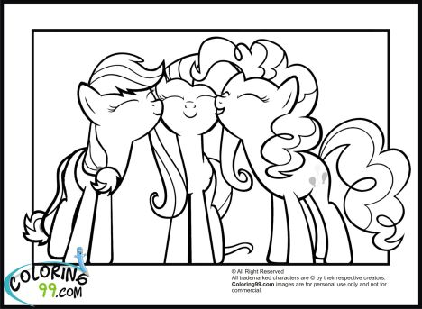 My Little Pony Equestria Girls Coloring Pages Twilight Sparkle 2