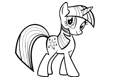 My Little Pony Equestria Girls Coloring Pages Twilight Sparkle 3