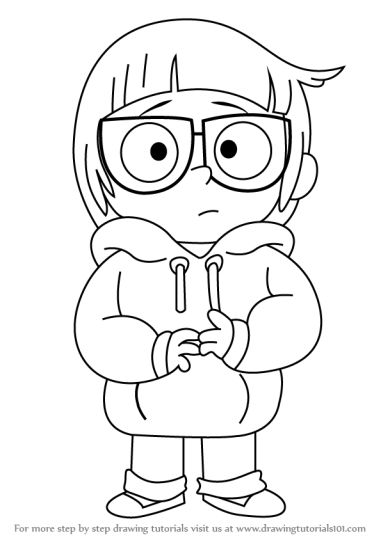 We Bare Bears Coloring Pages 6