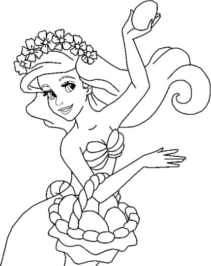 Disney Easter Coloring Pages 27